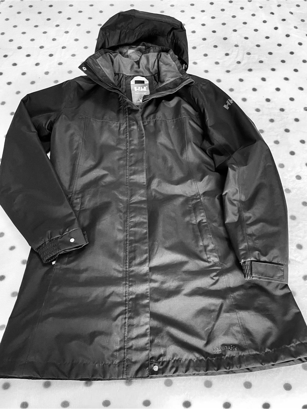 Helly Hansen “Aden” Rain Jacket